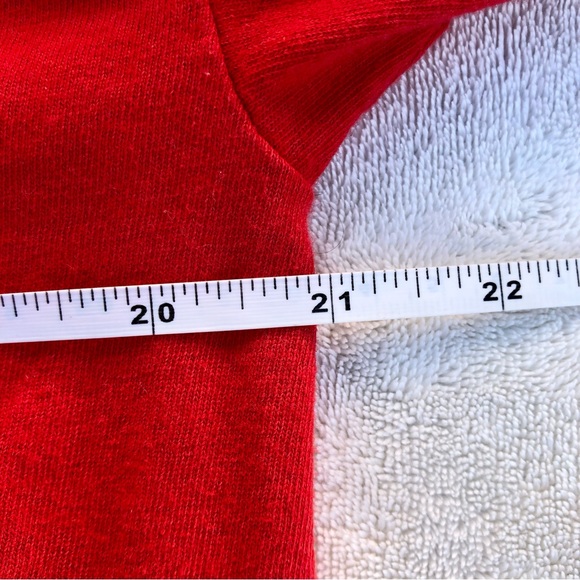 Washington Capitals Shirt Club Red 365 Tee Sz. Large - Picture 6 of 8